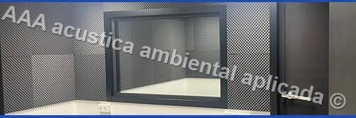 Puertas insonorizadas Puertas insonorizadas con ojo de buey